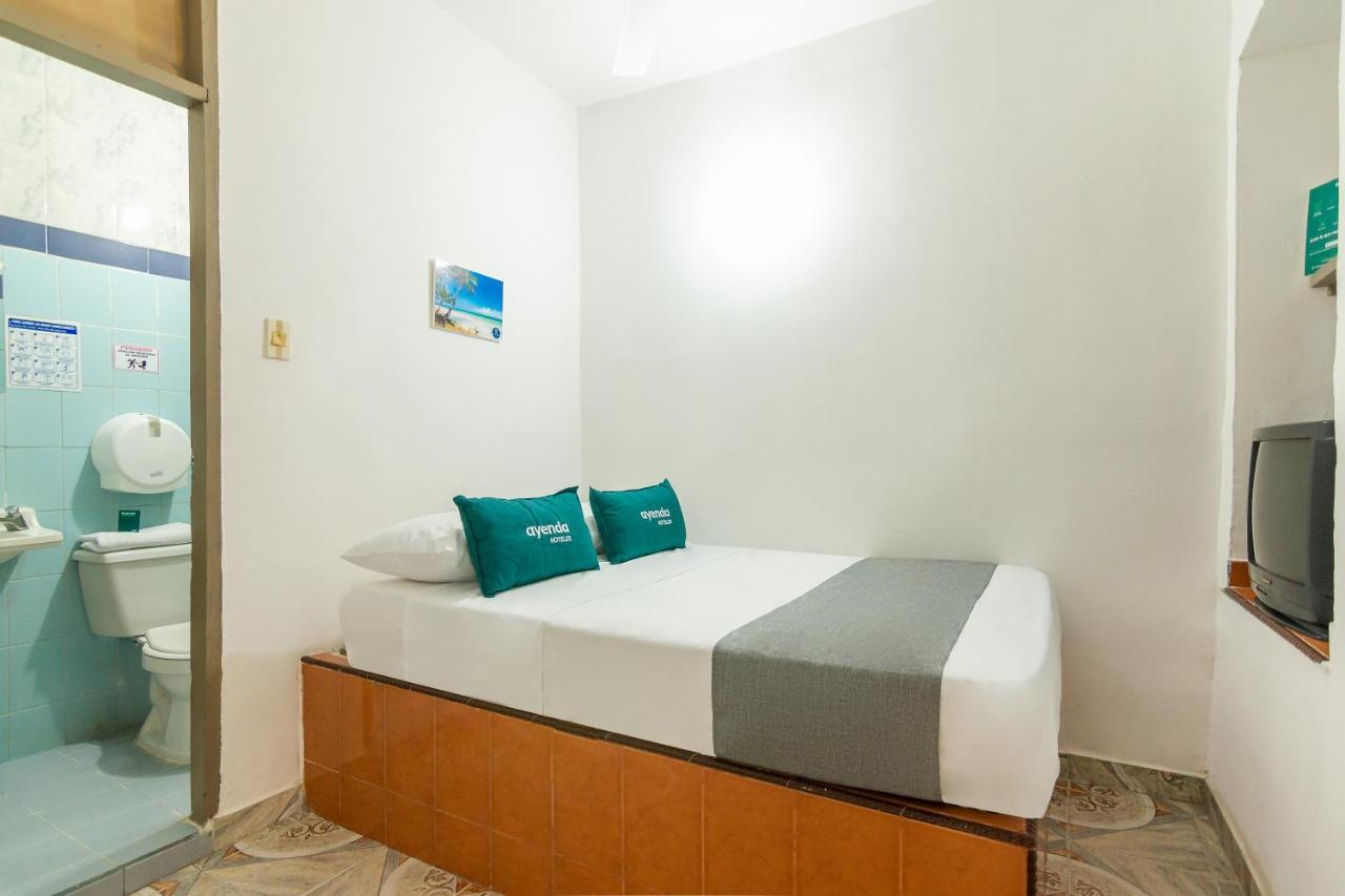 Hostel Club House Santa Marta  Exterior foto